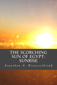 Scorching Sun of Egypt-Sunrise