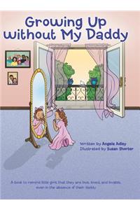Growing Up without My Daddy