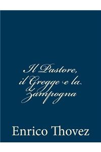 Il Pastore, il Gregge e la Zampogna