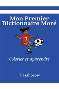 Mon Premier Dictionnaire Moré
