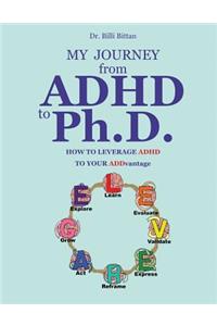 My Journey from ADHD to Ph.D. - How To Leverage ADHD to Your ADDvantage