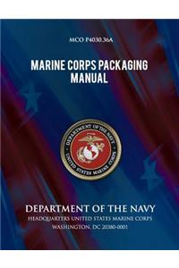 Marine Corps Packaging Manual