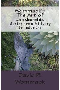 Wommack's The Art of Leadership