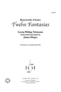 Twelve Fantasias