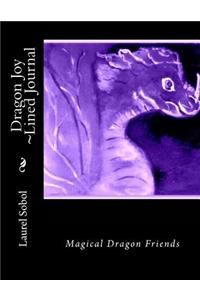 Dragon Joy Lined Journal