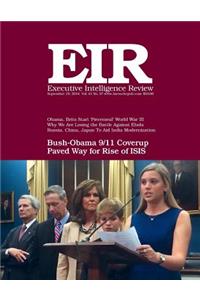 Executive Intelligence Review; Volume 41, Number 37