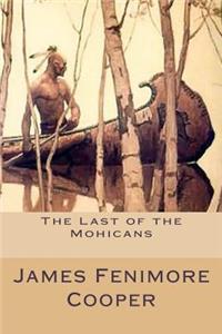 Last of the Mohicans