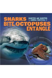 Sharks Bite, Octopuses Entangle