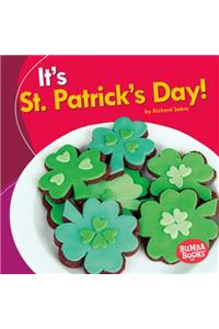 It's St. Patrick's Day!