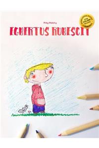 Egbert rubescit