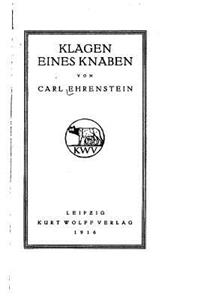 Klagen eines Knaben
