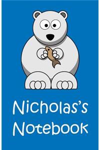Nicholas's Notebook