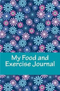 My Food and Exercise Journal