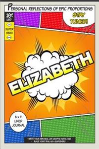 Superhero Elizabeth