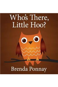Who's There, Little Hoo?