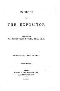 Indices to The Expositor