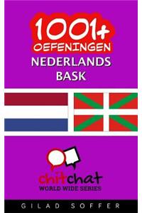 1001+ oefeningen Nederlands - Bask