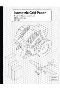 Isometric Grid Paper