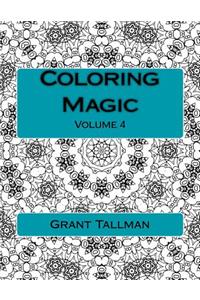 Coloring Magic