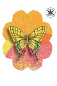 Notebook Kingdom Butterfly Series