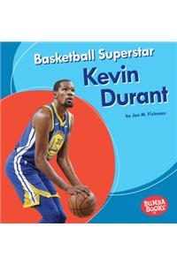 Basketball Superstar Kevin Durant