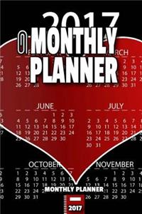 Monthly Planner
