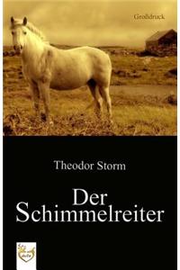 Der Schimmelreiter (Großdruck)