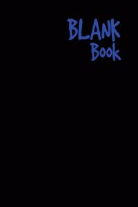 Blank Book