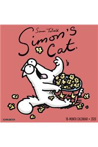 Simon's Cat 2020 Wall Calendar