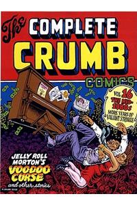 Complete Crumb Comics Vol. 16