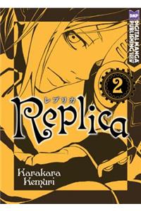 Replica Volume  2