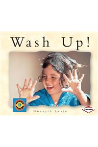 Wash Up!