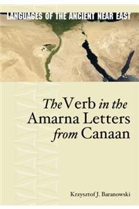 Verb in the Amarna Letters from Canaanhb