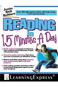 Reading in 15 Minutes a Day
