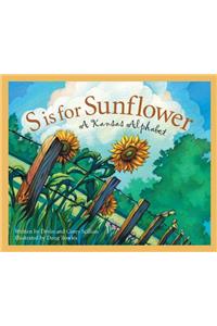 S Is for Sunflower