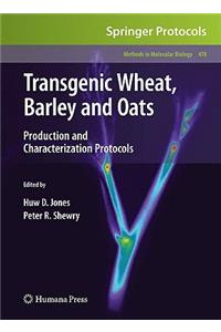 Transgenic Wheat, Barley and Oats