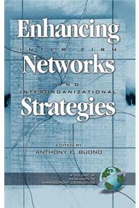 Enhancing Inter-Firm Networks and Interorganizational Strategies (Hc)