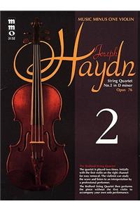 Haydn String Quartet in D Minor