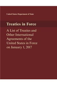 Treaties in Force