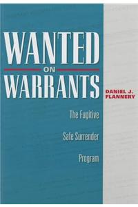 Wanted on Warrants