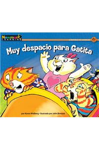 Muy Despacio Para Gatita Leveled Text