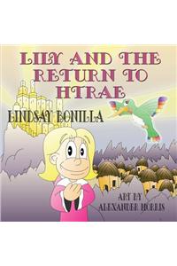 Lily and the Return to Htrae