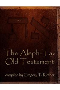 Aleph-Tav Old Testament