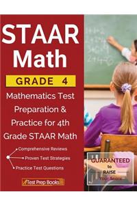STAAR Math Grade 4