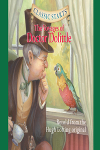 Voyages of Doctor Dolittle (Library Edition)