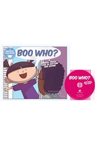 Knock Knock Joke in Rhythm and Rhyme Jokes and Jingles Boo Who