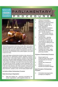 Parliamentary Procedure