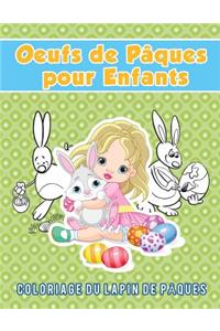 Oeufs de Pâques pour Enfants