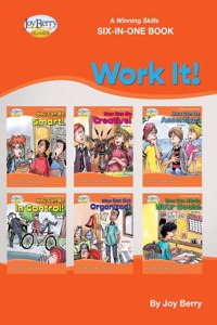 Winning Skills Six-in-One Book - Work It!