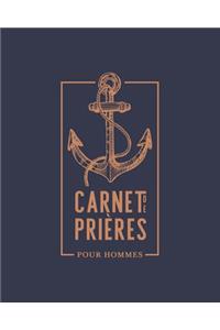 Carnet de Prières